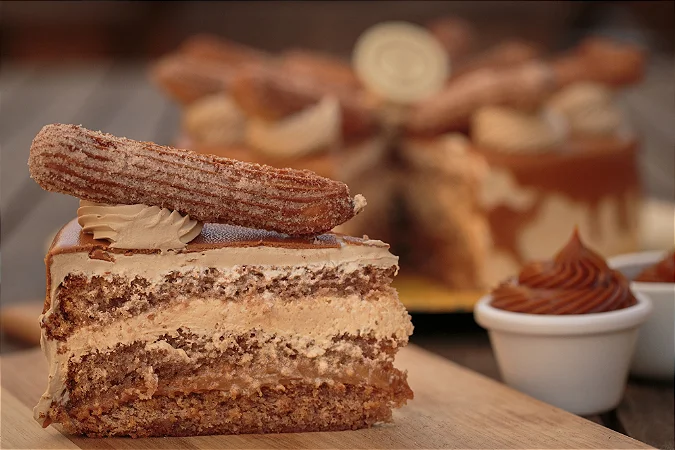 torta de churros